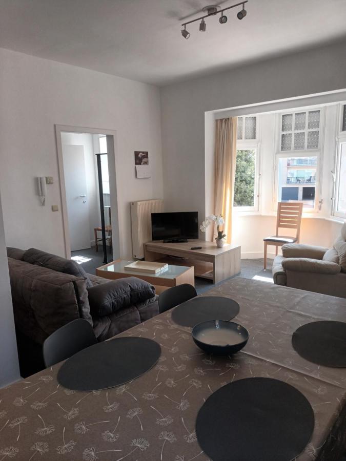 Apartment Descamps Blankenberge Εξωτερικό φωτογραφία