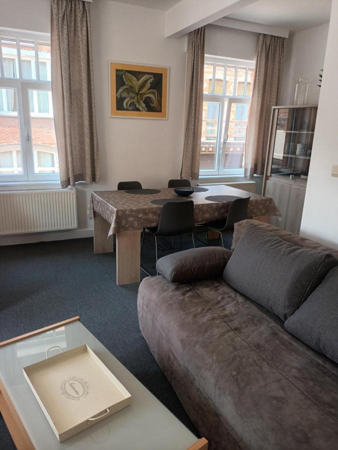 Apartment Descamps Blankenberge Εξωτερικό φωτογραφία