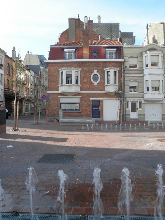 Apartment Descamps Blankenberge Δωμάτιο φωτογραφία