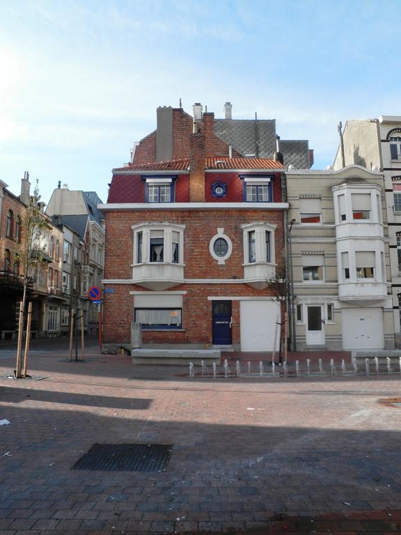 Apartment Descamps Blankenberge Δωμάτιο φωτογραφία
