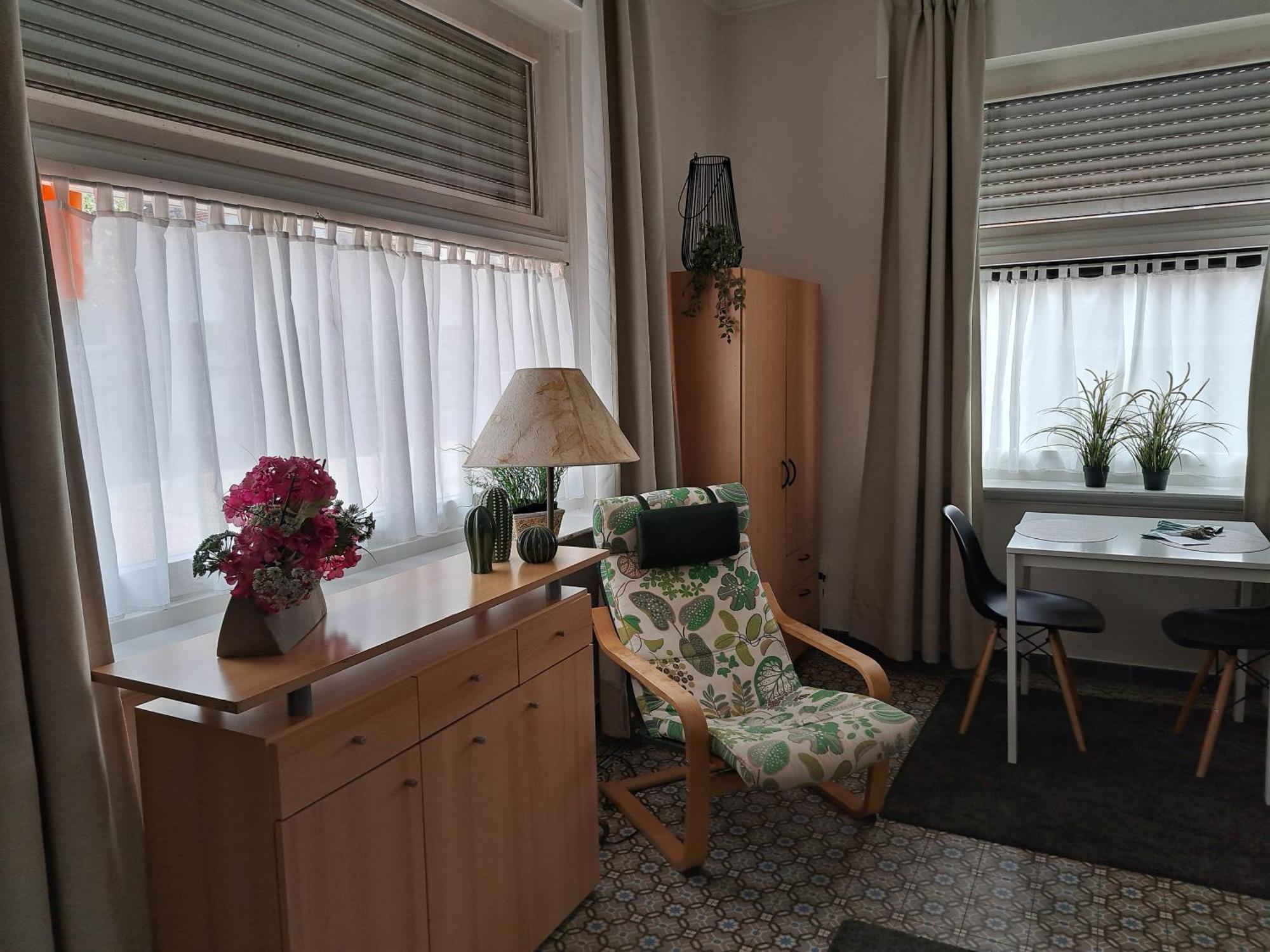 Apartment Descamps Blankenberge Εξωτερικό φωτογραφία