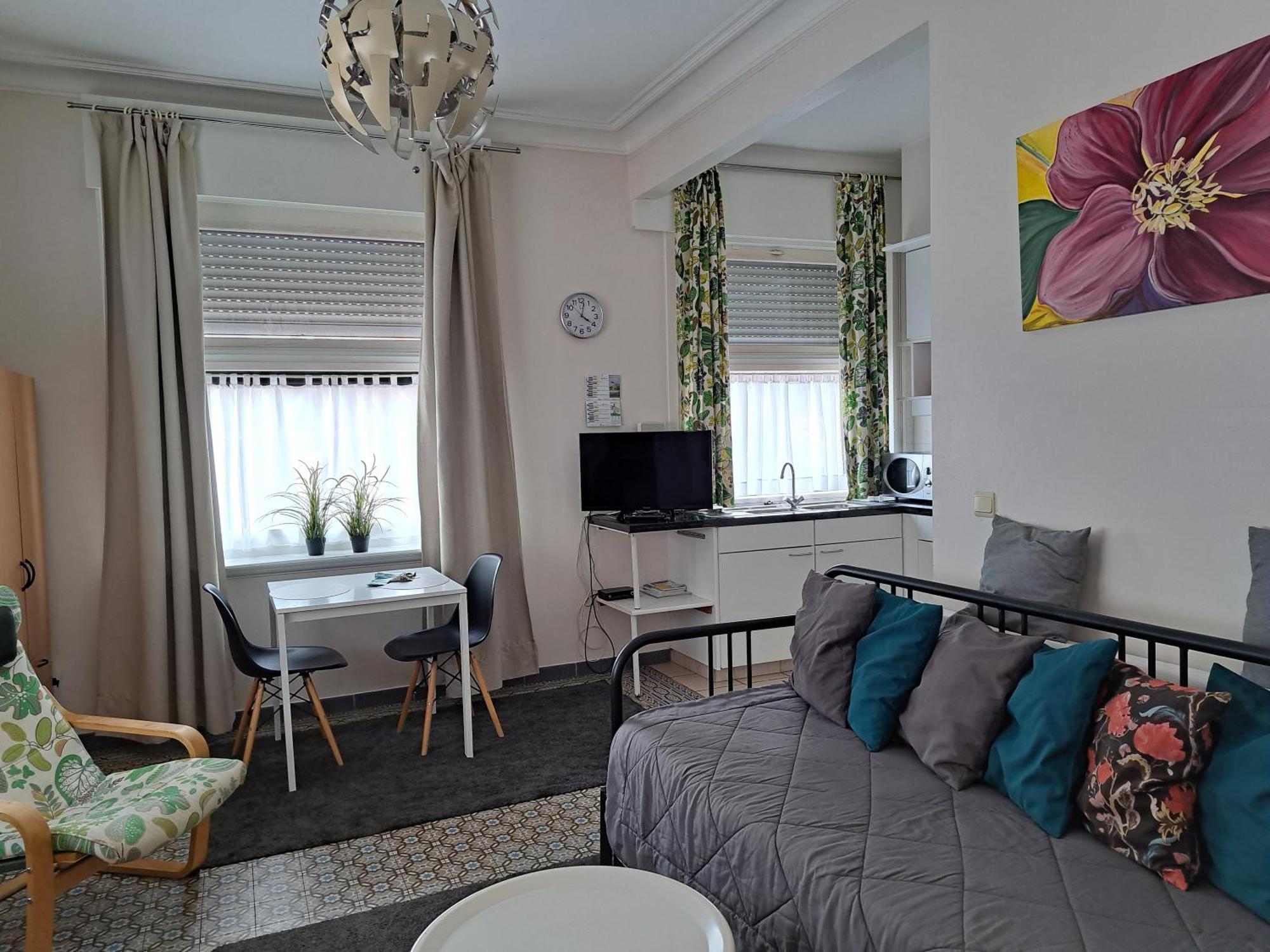 Apartment Descamps Blankenberge Εξωτερικό φωτογραφία