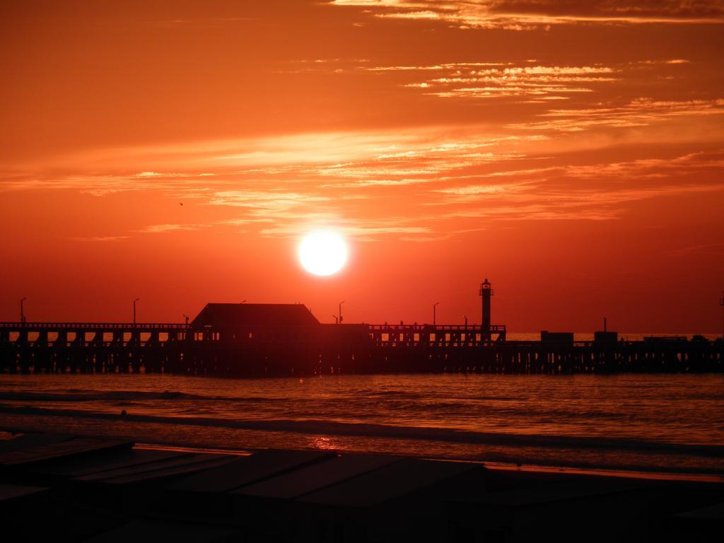 Apartment Descamps Blankenberge Δωμάτιο φωτογραφία