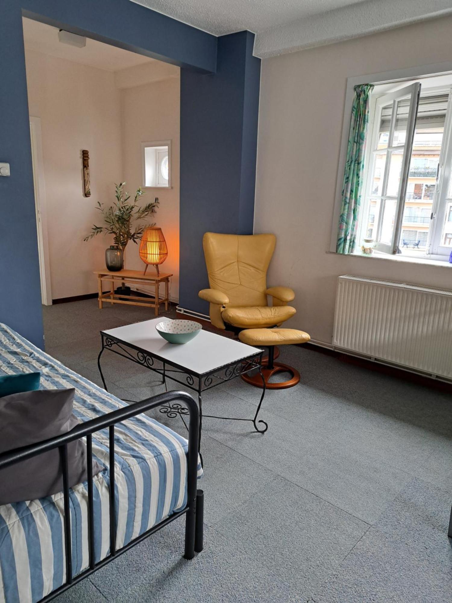 Apartment Descamps Blankenberge Εξωτερικό φωτογραφία