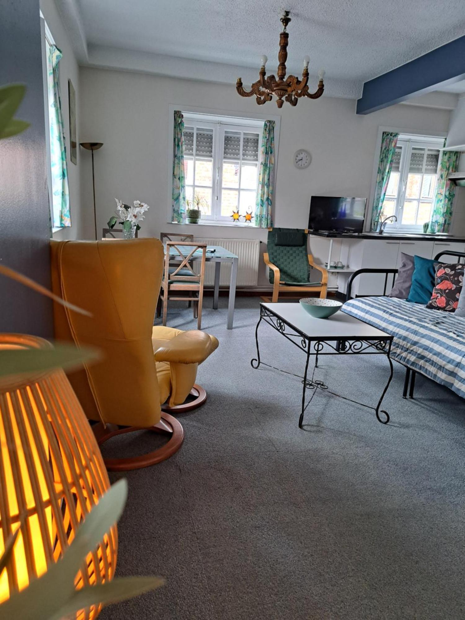 Apartment Descamps Blankenberge Εξωτερικό φωτογραφία