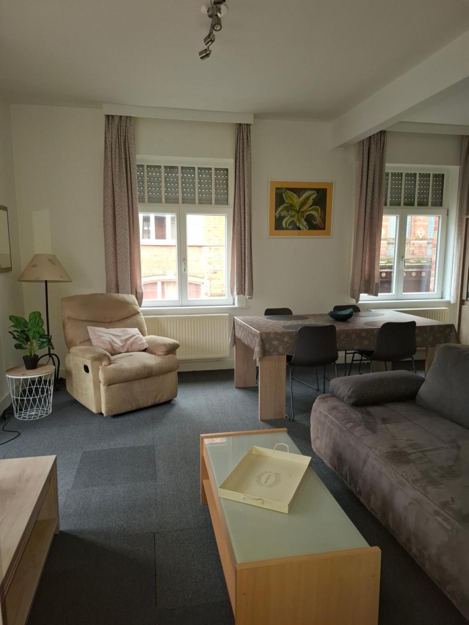 Apartment Descamps Blankenberge Εξωτερικό φωτογραφία