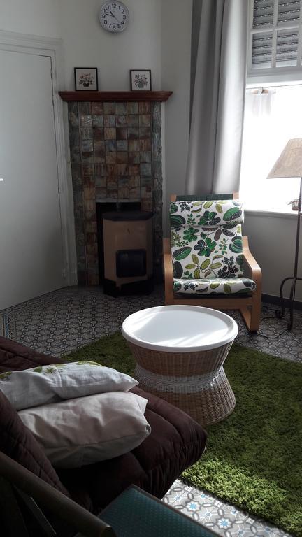 Apartment Descamps Blankenberge Εξωτερικό φωτογραφία