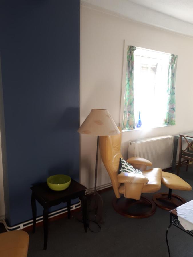Apartment Descamps Blankenberge Εξωτερικό φωτογραφία
