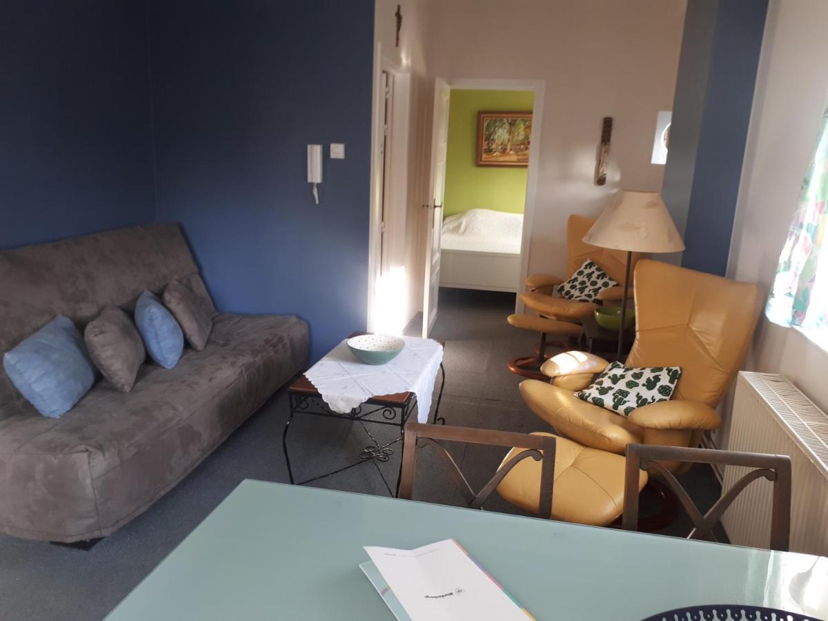 Apartment Descamps Blankenberge Εξωτερικό φωτογραφία