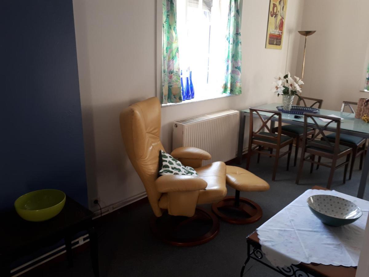 Apartment Descamps Blankenberge Εξωτερικό φωτογραφία