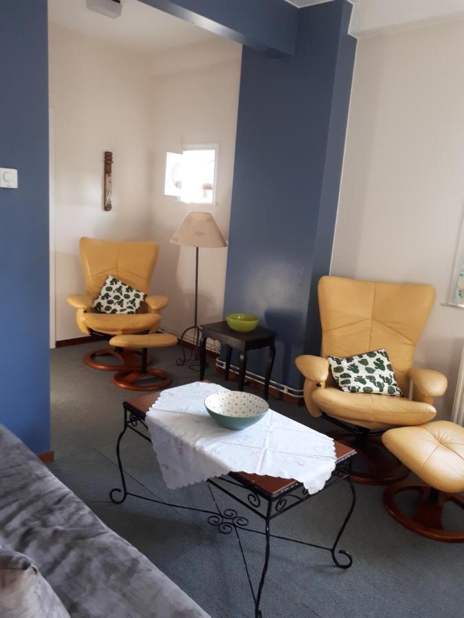 Apartment Descamps Blankenberge Εξωτερικό φωτογραφία